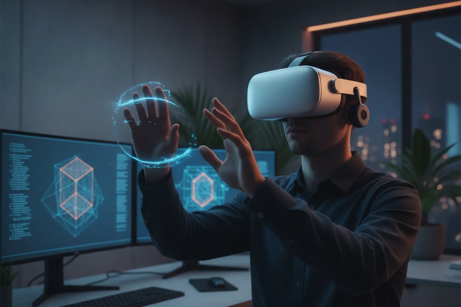 Virtual Reality Software Development Company: How to Choose One in 2026