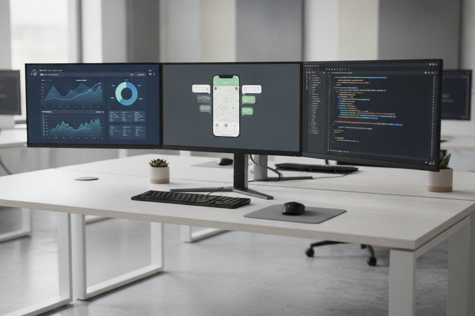 Types of software development: a 2026 guide