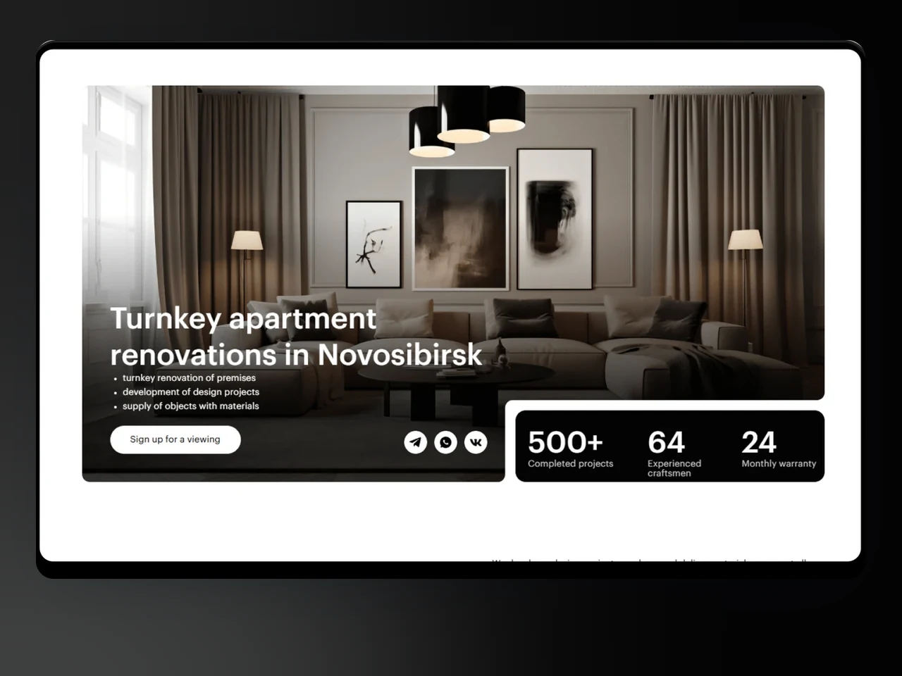 FinishRemont case study cover